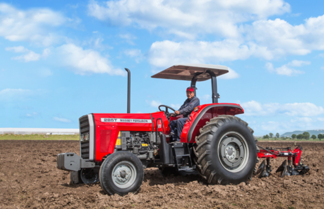 Lo que debes hacer antes de operar tu equipo Massey Ferguson